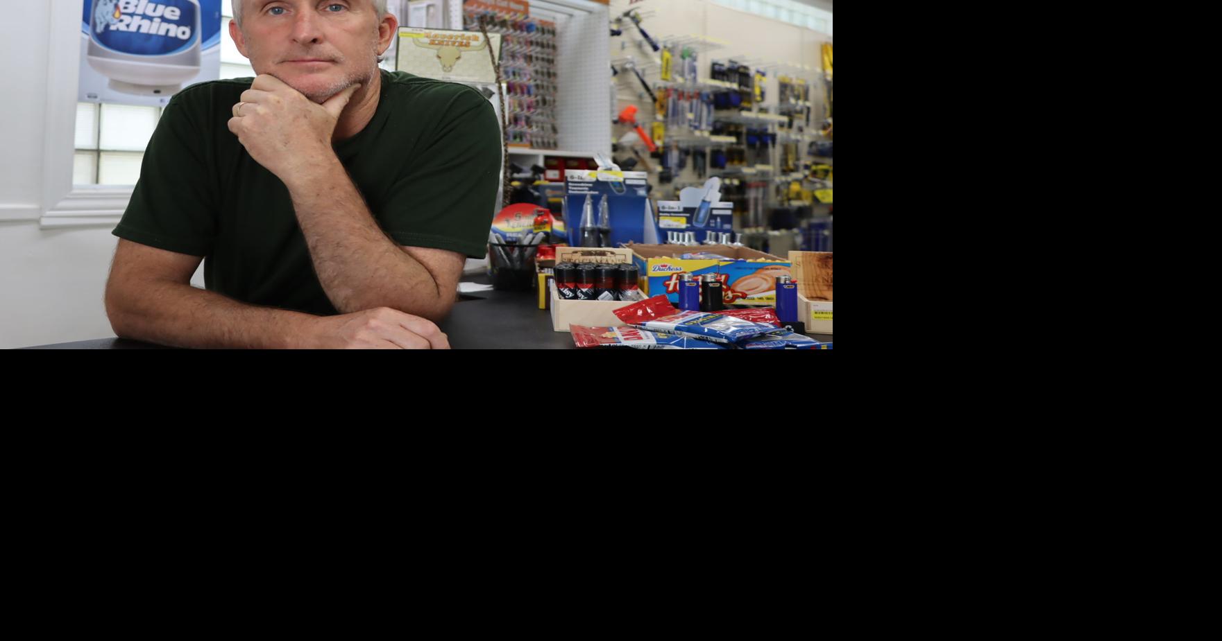 Scott Horne resigning as Ware Shoals mayor Breaking