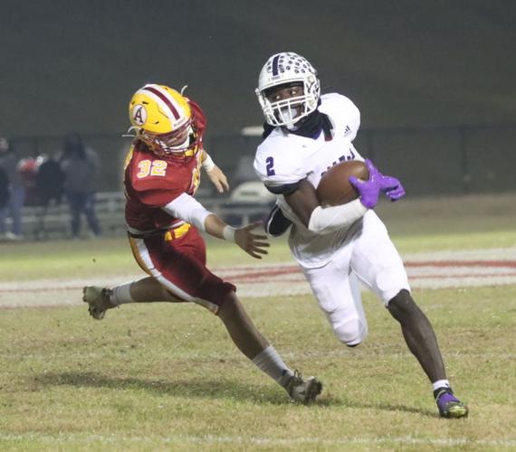 Abbeville rolls in dominant second half in Upper State title win over