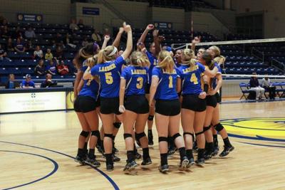 Lander Volleyball Adopts Relentless Mantra Ahead Of Season Opener Colleges Indexjournal Com