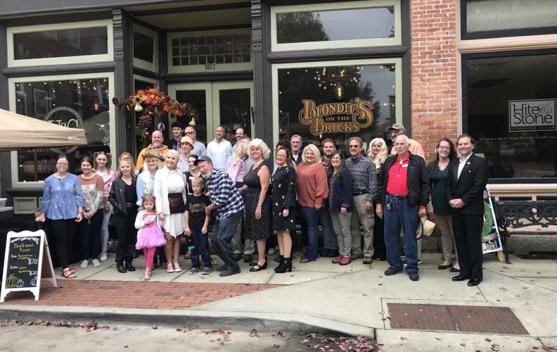 Abbeville Chamber hosts grand openings Lakelands Connector
