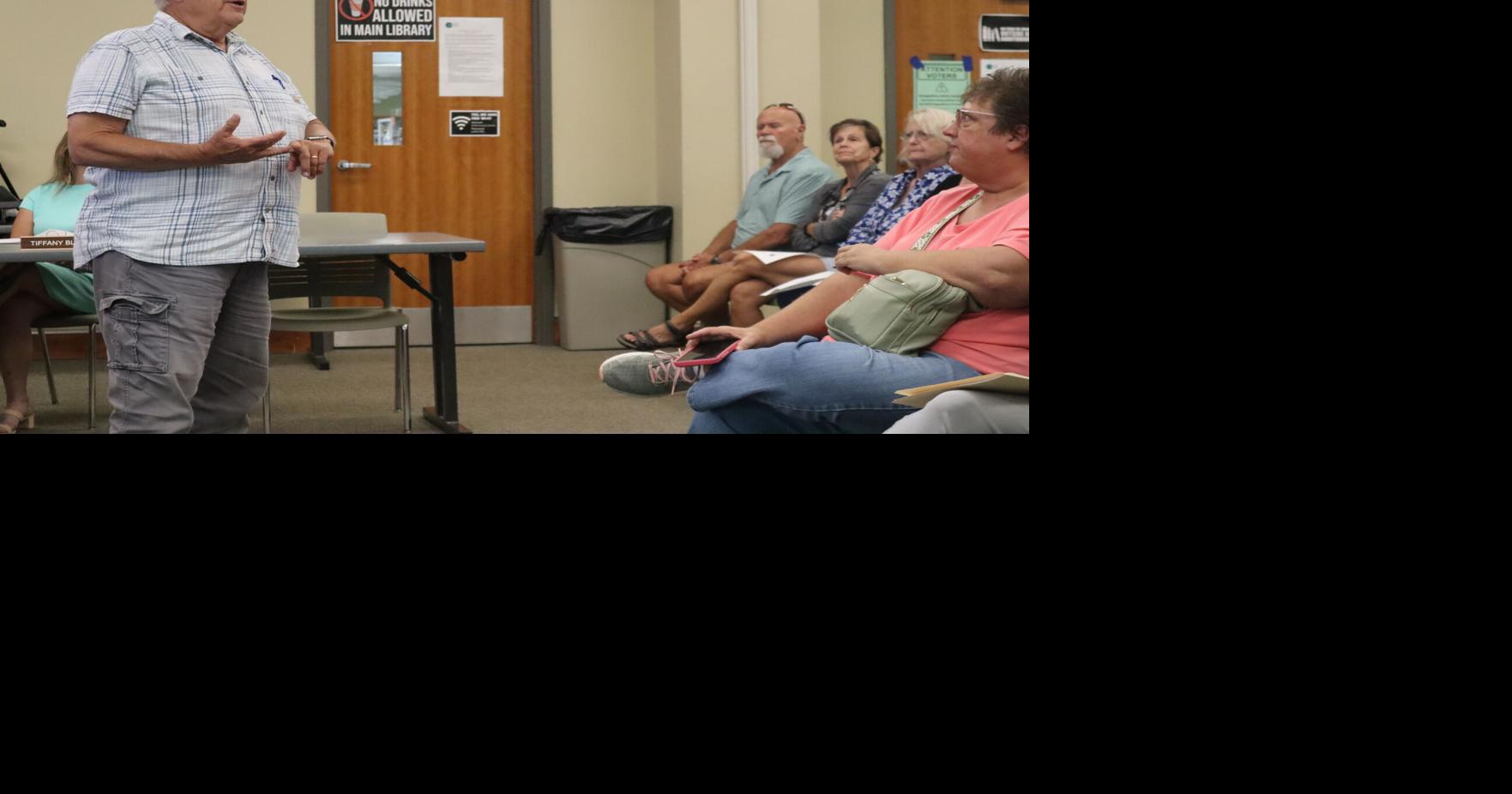 Planning commission denies data center zoning change, recommends 24-month moratorium