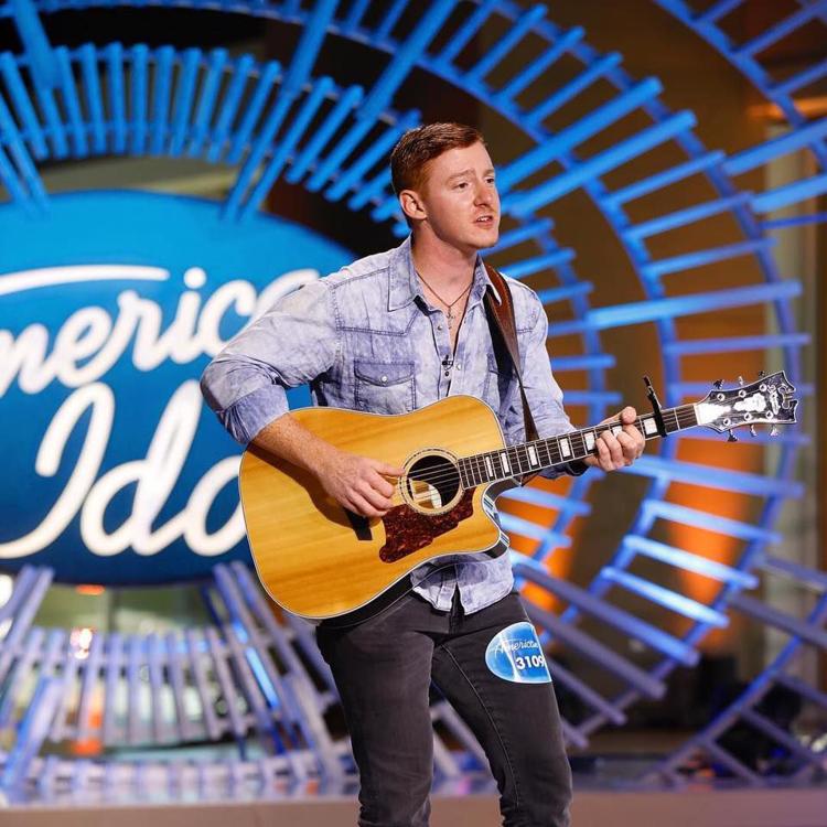 American Idol Finalist Clay Page and Friends (Live & Acoustic