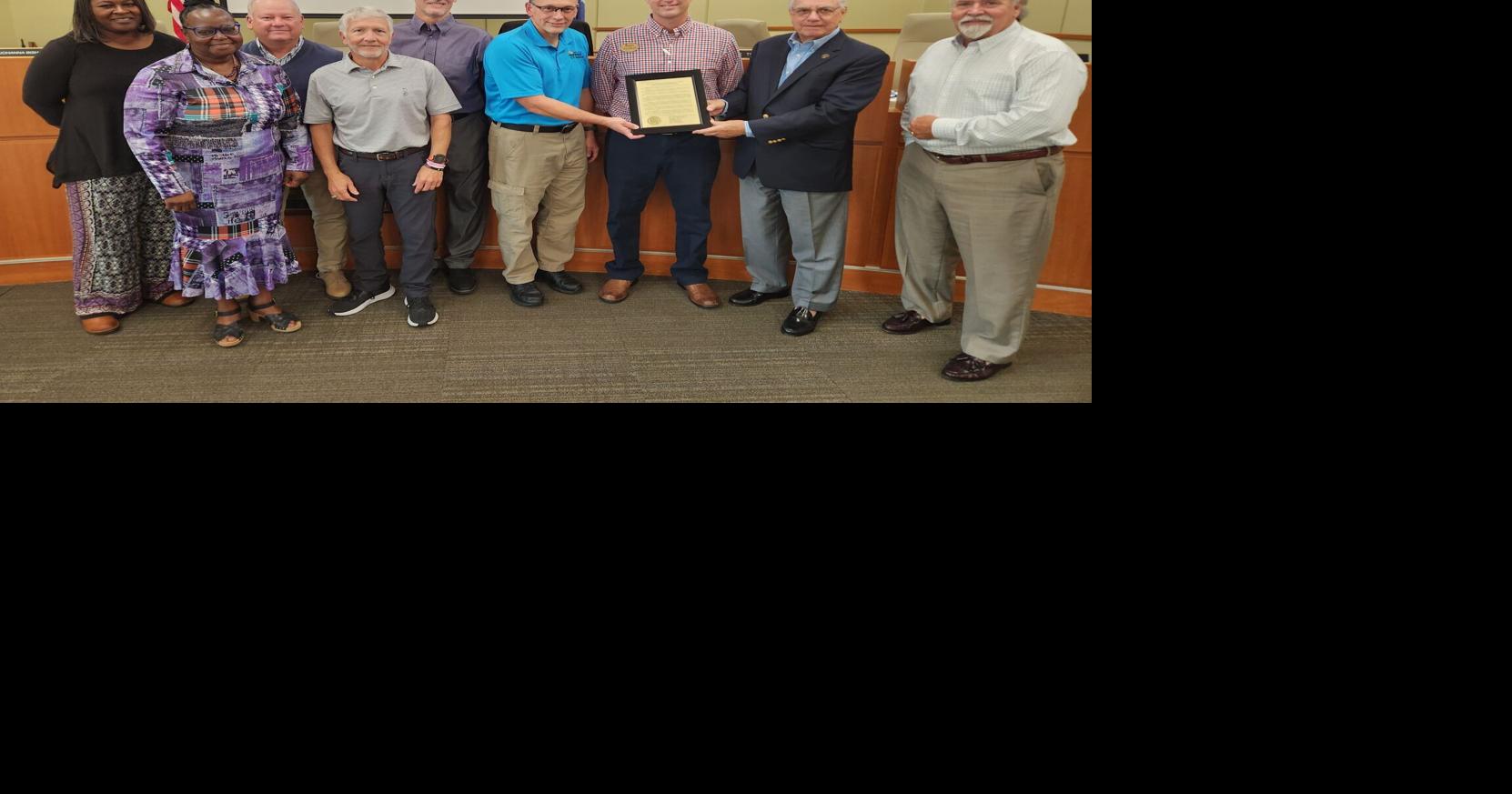 Greenwood County distributes Atax funds News