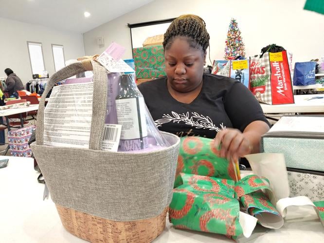 Abbeville's Angel Tree program provides gifts for 600 children News