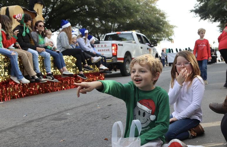 Celebrating Christmas in Greenwood News