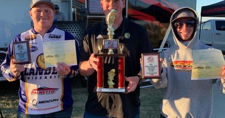 On a roll: Lander bass fishing receives highest-ranking in program history On a roll: Lander bass fishing receives highest-ranking in program history