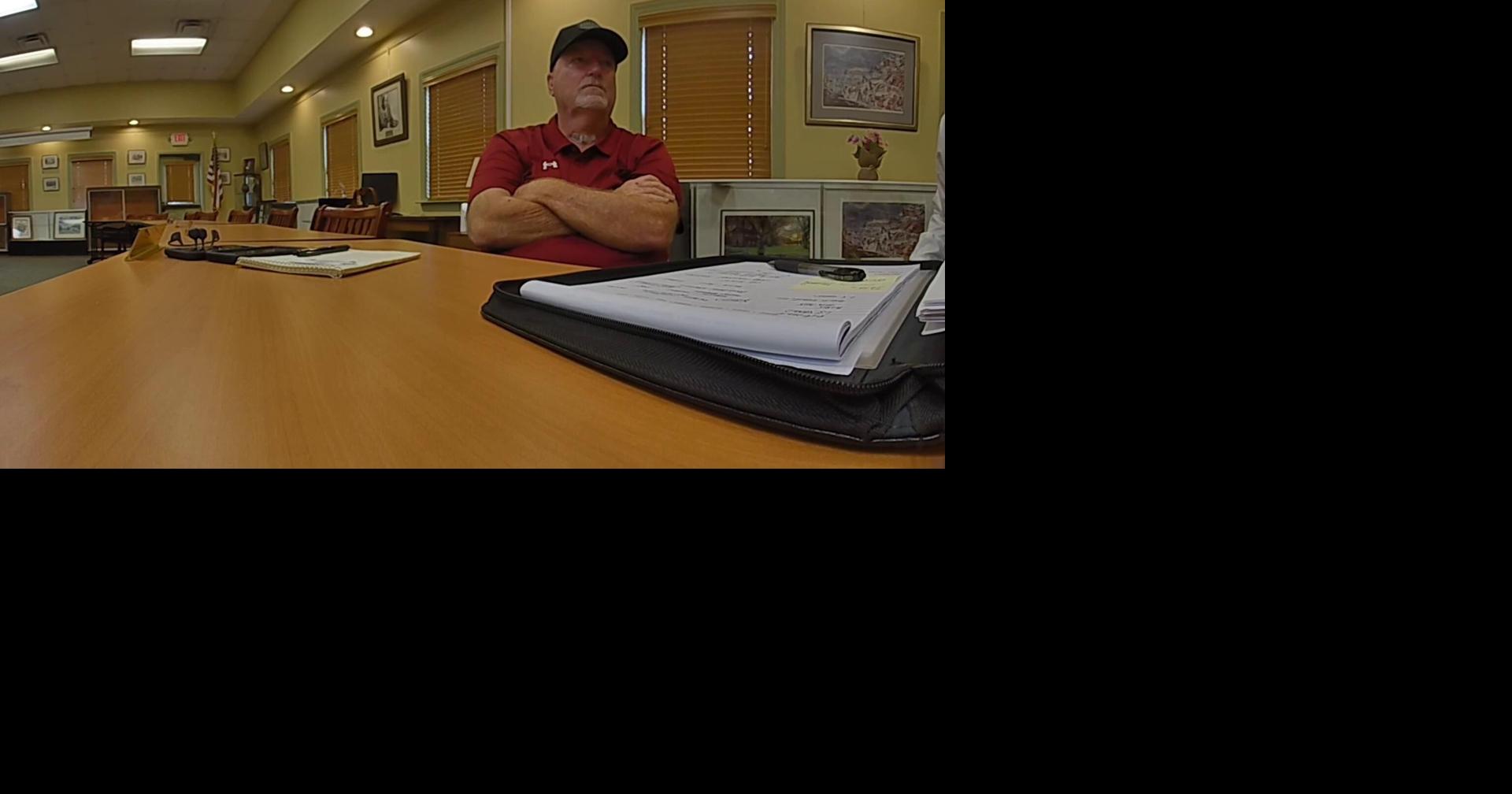 “We have an internal leak,” Ninety Six mayor says as police chief weighs in during SLED interview