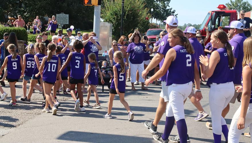 Youth Sports Parades