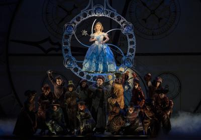 "Wicked" returns to the Peace Center in 2023.