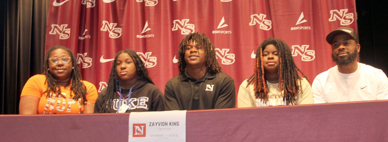Zay and family