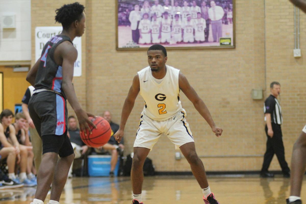Ghs Boys Get Back In Region Hunt With Win Over Jl Mann High