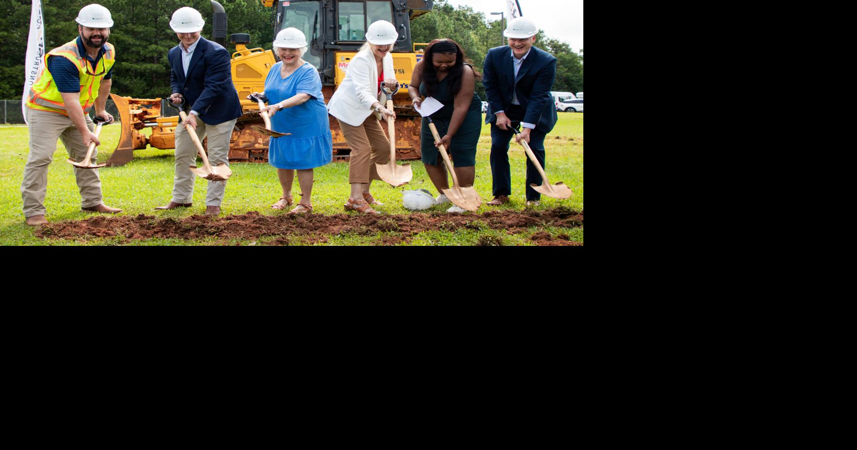 Piedmont Agency on Aging breaks ground on new Meals on Wheels kitchen