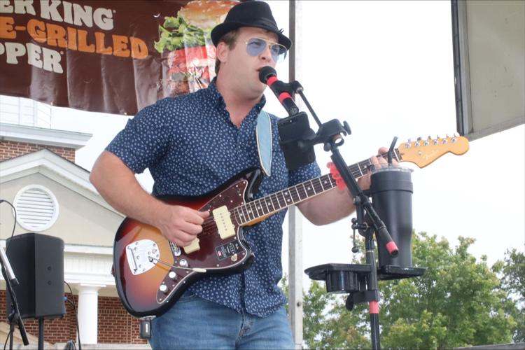 Fishing for fun Ware Shoals Catfish Feastival concludes today News