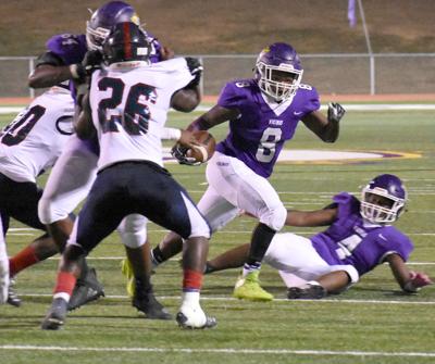 Emerald Looking For More Offense Across State Lines Against