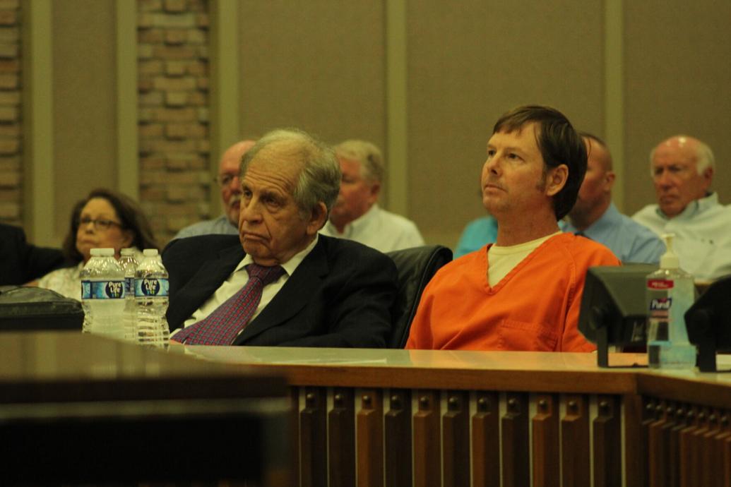 No bond set for man charged in death of Davis McClendon News