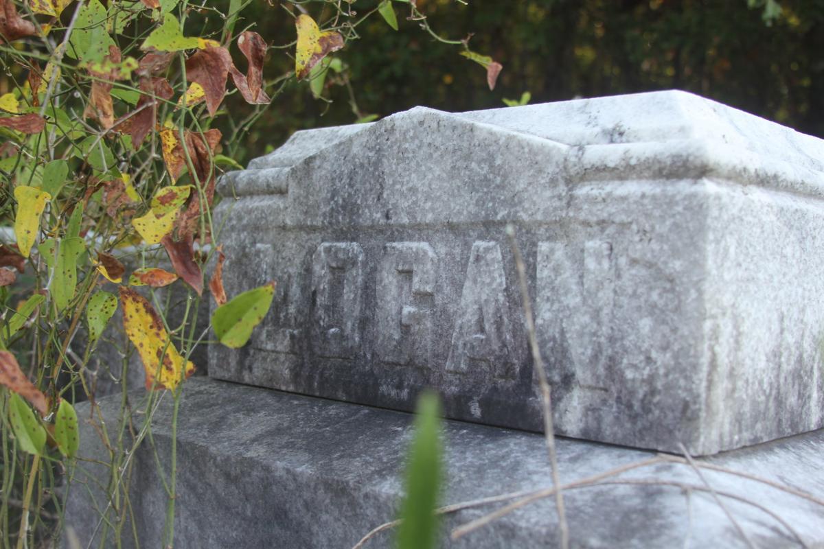 Saving The Save All Couple Spearhead Cemetery Clean Up News
