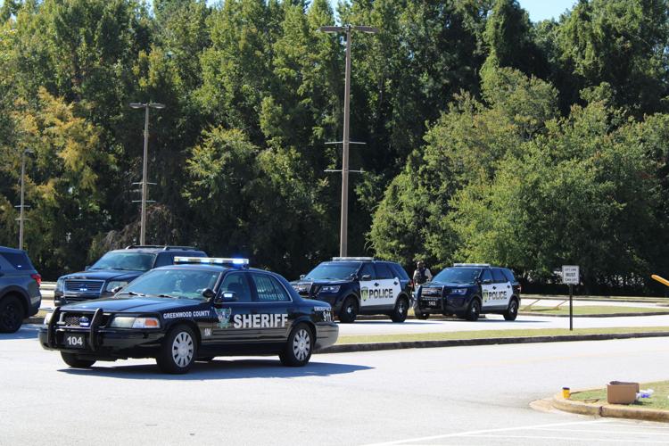 FBI, SLED investigate threat hoaxes at Greenwood High, other SC schools