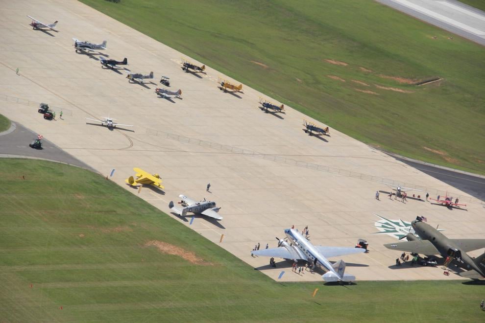 Greenwood airport in line for major upgrade News