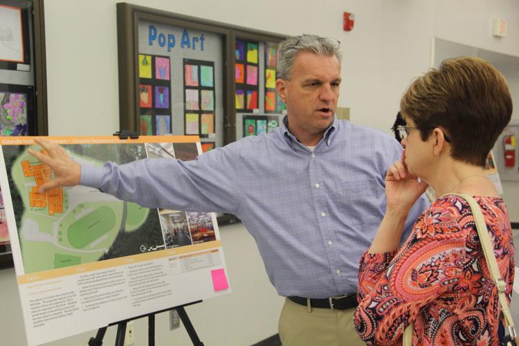 Abbeville looks to inform voters on referendum options News