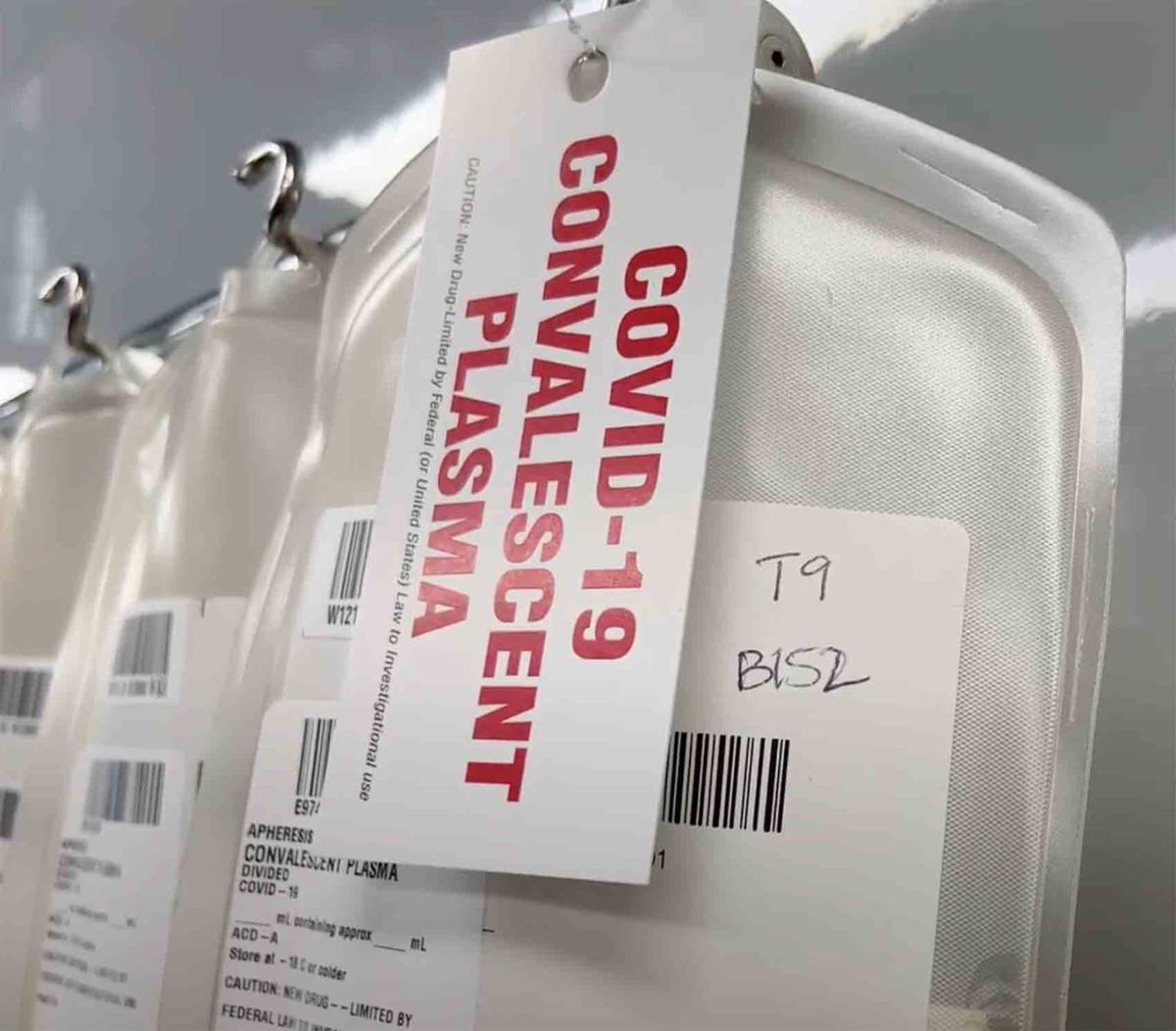 The Blood Connection Offering Free Covid 19 Antibody Tests In Push For Treatment Covid 19 Indexjournal Com
