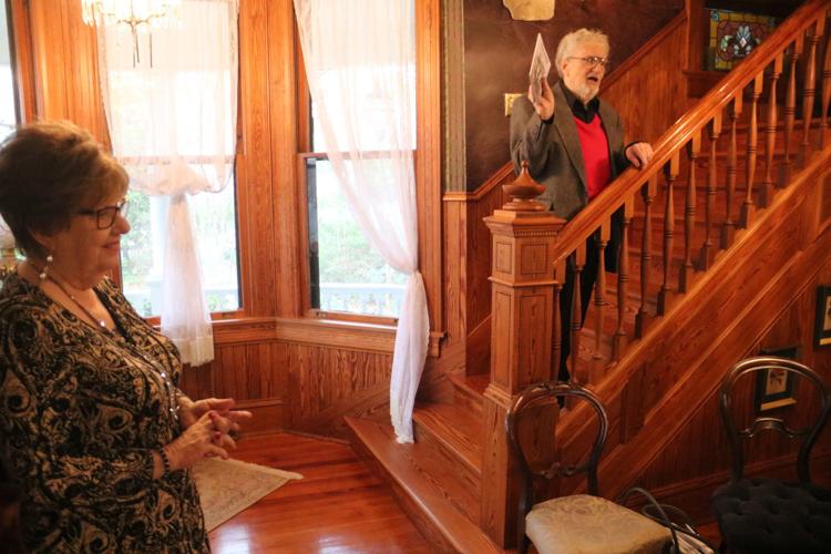 Local poet celebrates release of first book News