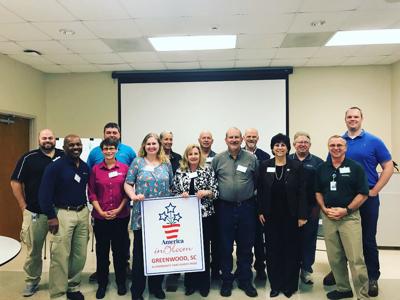 Managers from area corporations share ideas on environmental efforts in  Greenwood | Lakelands Connector | indexjournal.com