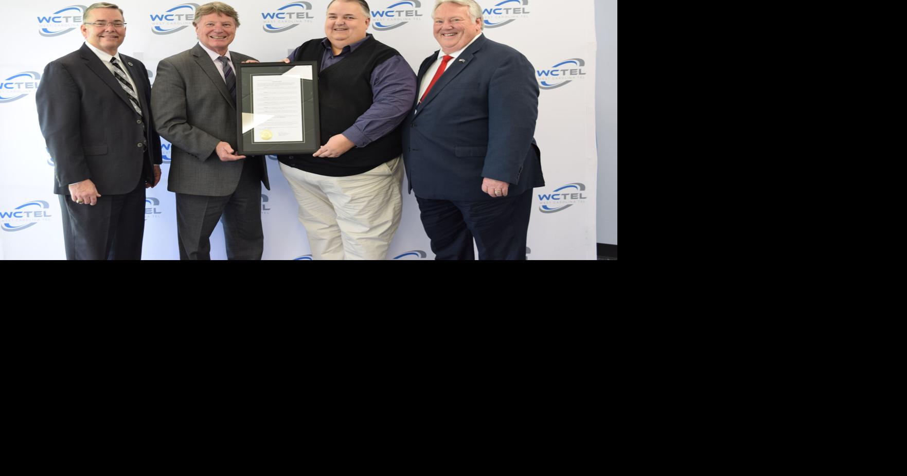 House of Representatives recognizes WCTEL | Lakelands Connector ...