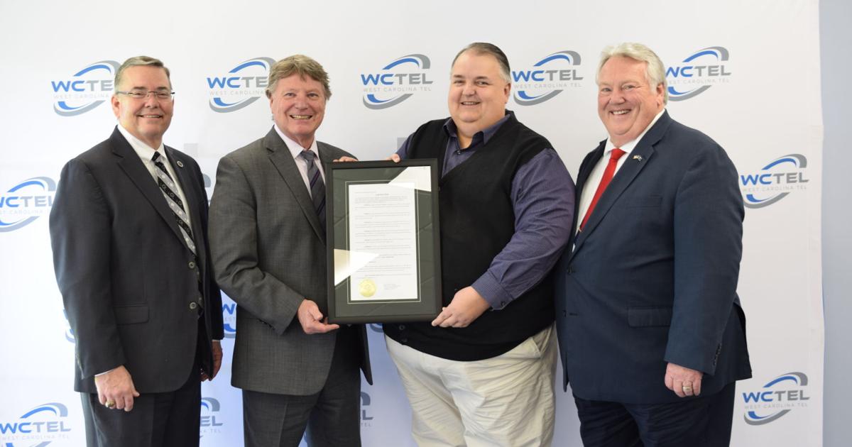 House of Representatives recognizes WCTEL | Lakelands Connector ...