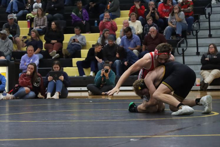 PHOTOS Greenwood wrestling starts season Sports