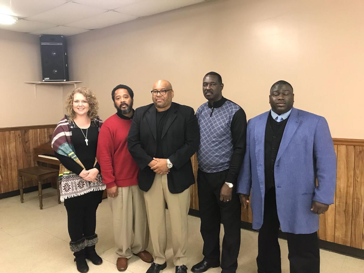 Cowan sworn in as Calhoun Falls mayor News