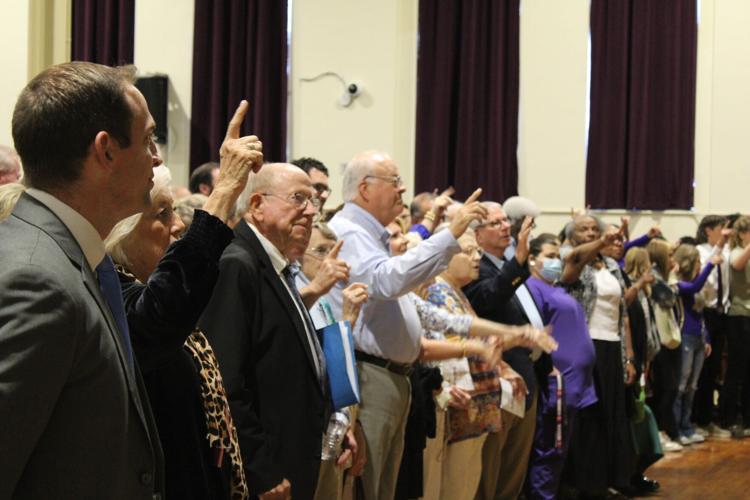 Five inducted into Ware Shoals hall of fame News