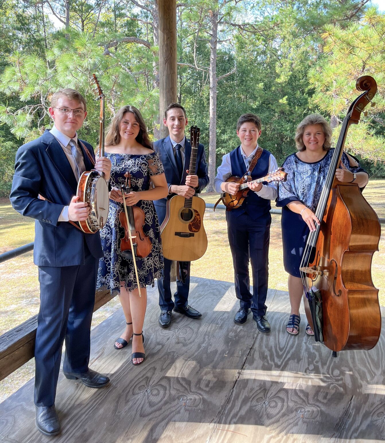 Kentucky Just Us bringing traditional bluegrass to Abbeville Opera