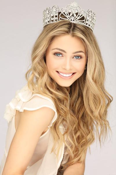 Greenwood s Kirby Elizabeth Self Named First Runner up In Miss Teen USA 