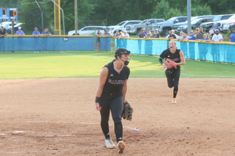 Redemption complete: Saluda softball wins first state championship ...