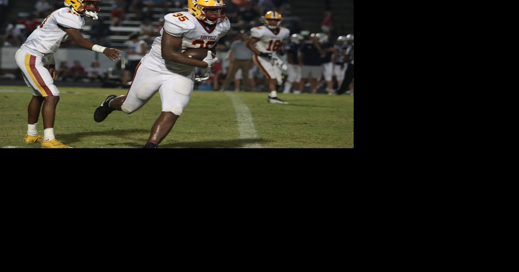 Altavious Patterson charges forward for Abbeville | Sports ...