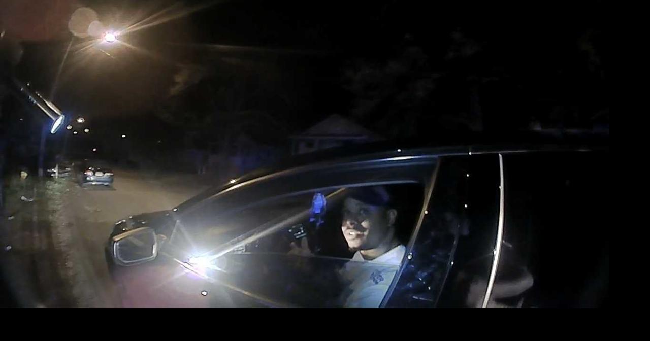 Greenwood police seek man who pulled officer with his car | Crime ...
