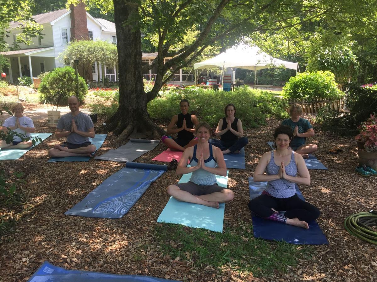 Fusion Greenwood Sc >> Bess Park combining her passions through a host of ... Fusion Greenwood Sc >> Bess Park combining her passions through a host of ...