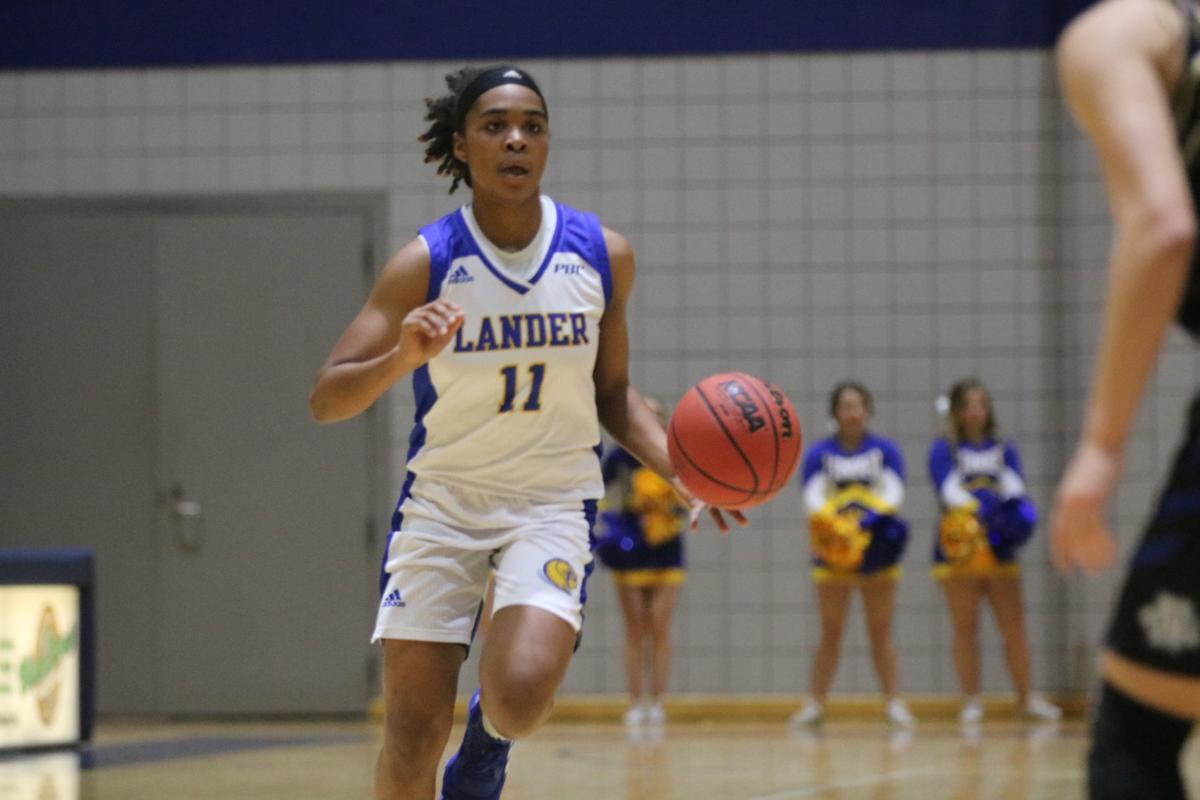 Lander Women Beat North Georgia To Take Lead In Conference