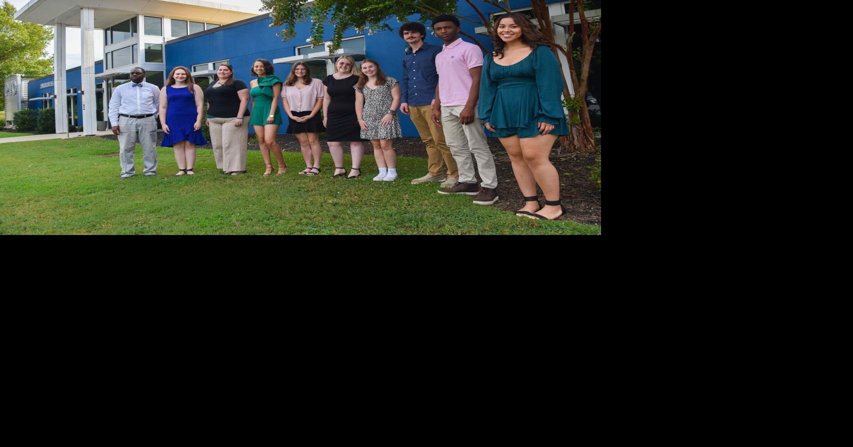 PTC Honors Program inducts ten Students | Lakelands Connector ...