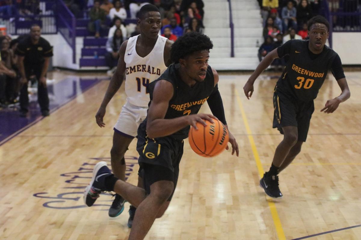 Second Half Charge Leads Greenwood Boys Past Emerald High School Indexjournal Com