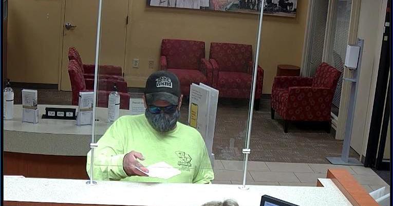 Man wanted in Greenwood bank robbery captured at Greenville strip club ...