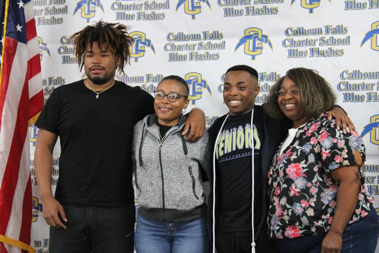 Calhoun Falls Charter School seniors ready for postgrad life News