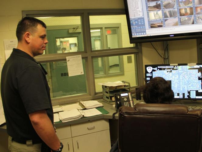 Jonathan Thompson takes reins at Abbeville County Detention Center