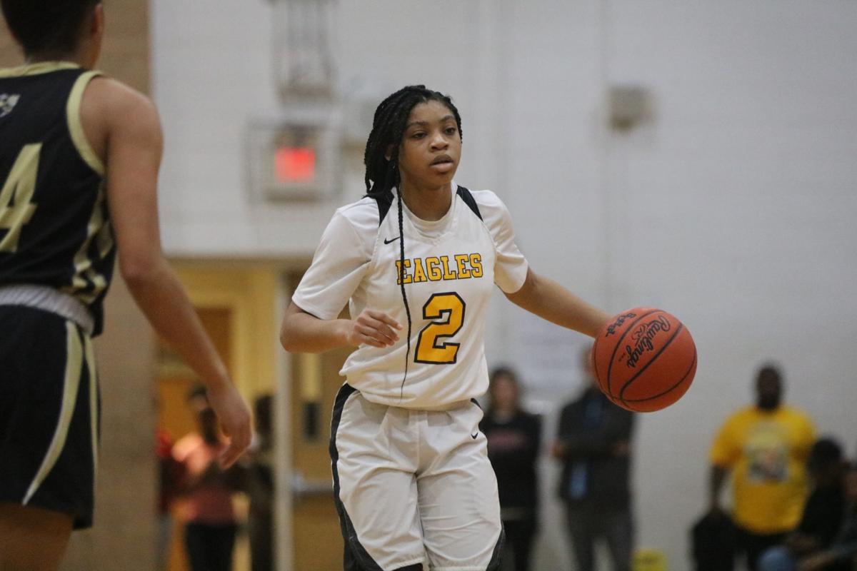 Greenwood Girls Falter In Second Half Lose To Tl Hanna High