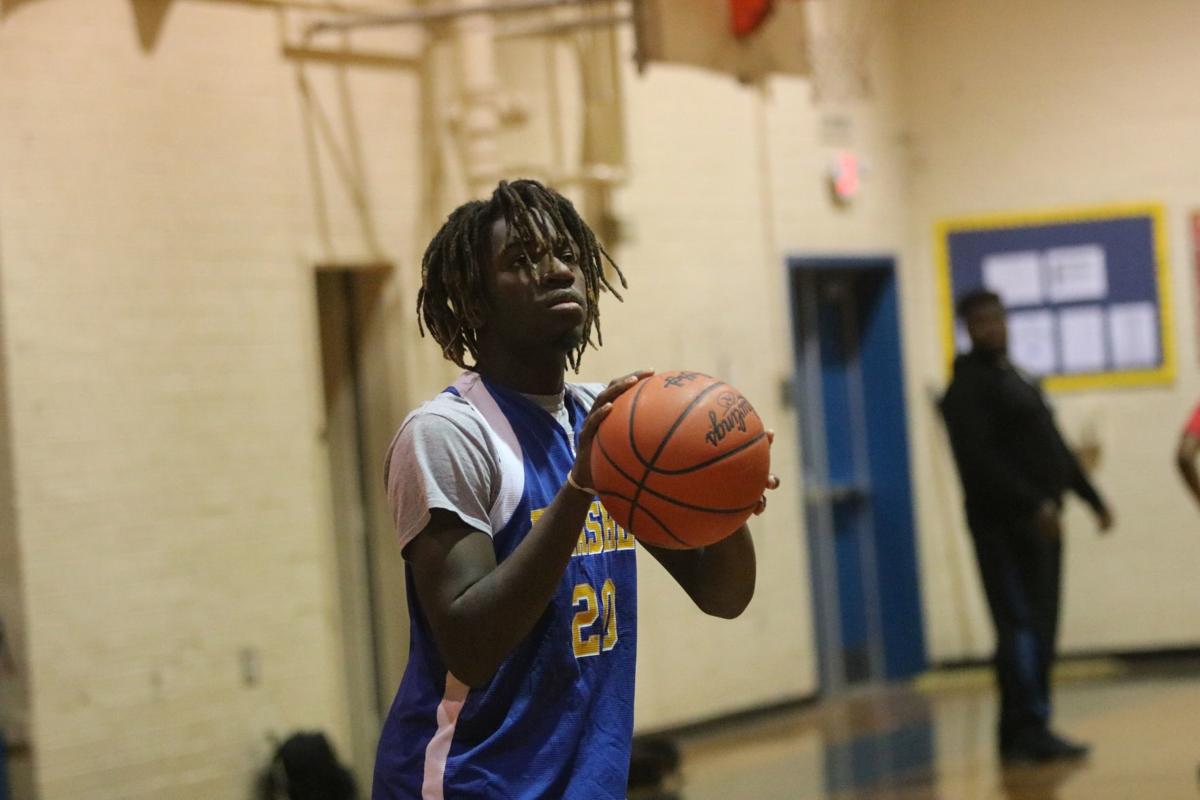 Mamba Mentality Calhoun Falls Senior Kobe Bryant Leading The