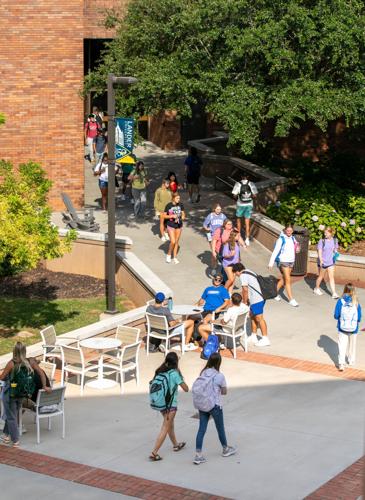 Lander University sees record enrollment again News indexjournal com