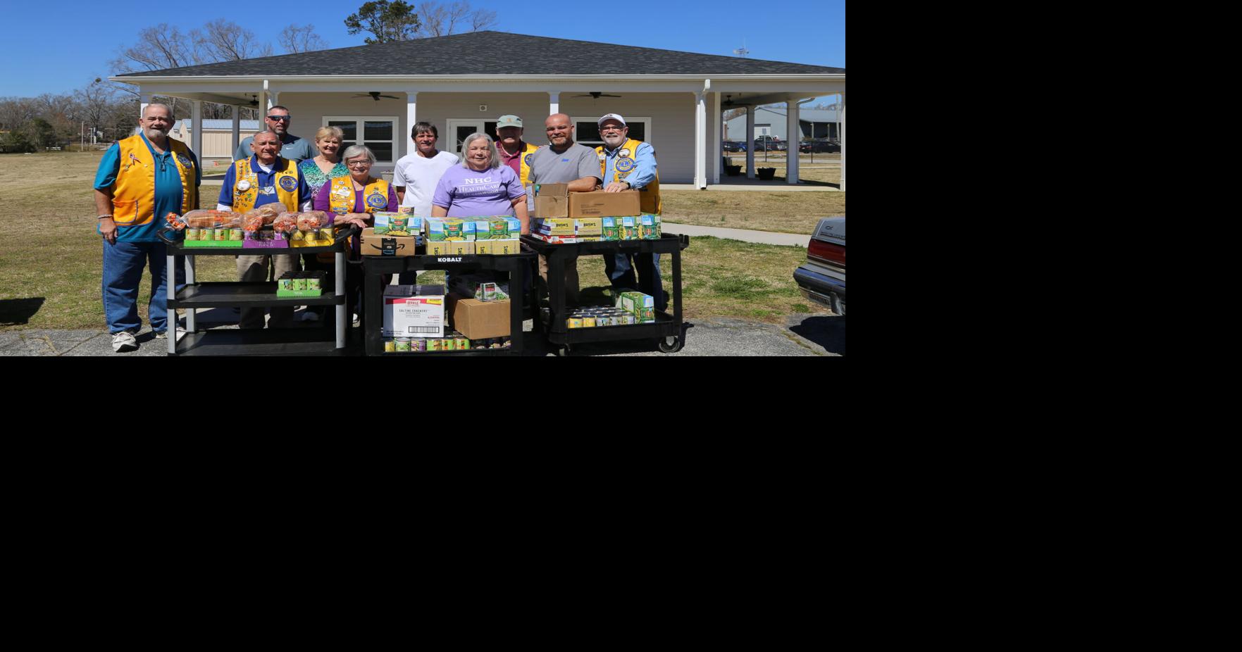 Lions Club donates to The Pathway House | Community | indexjournal.com