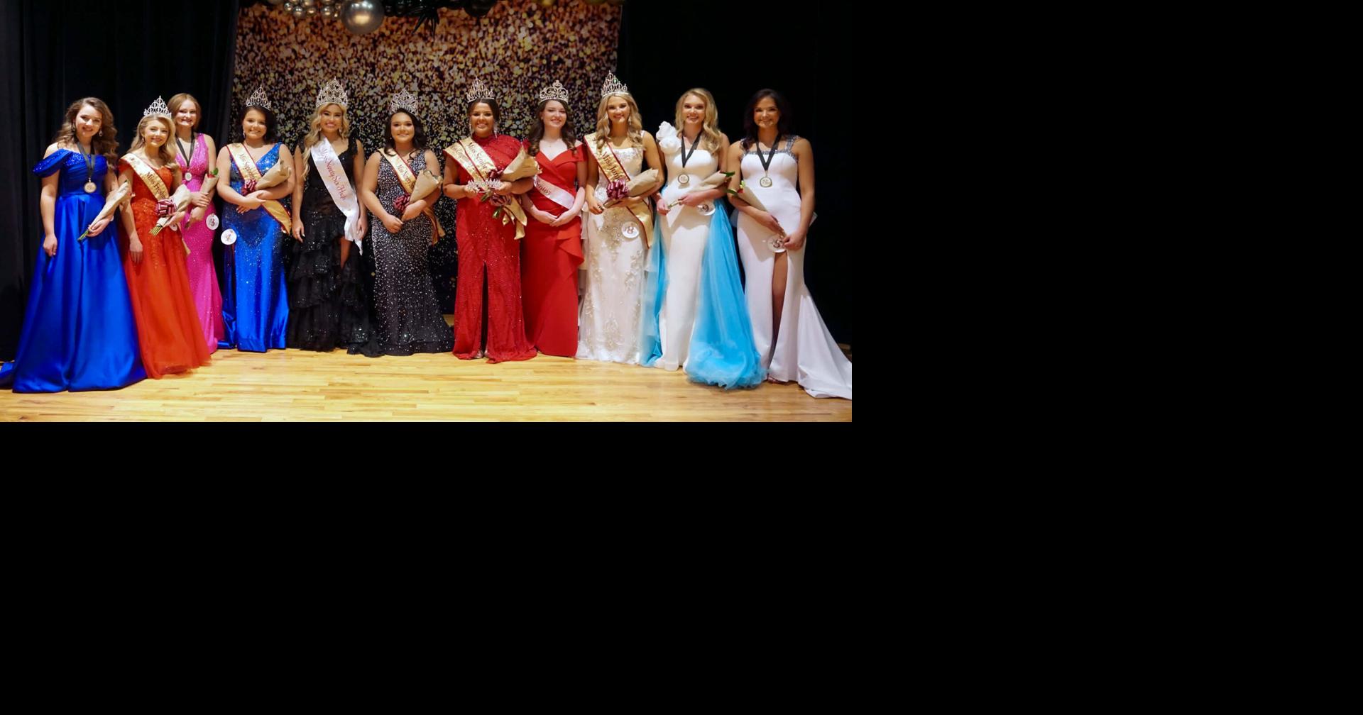 Queen selected at Ninety Six High Pageant | Community | indexjournal.com