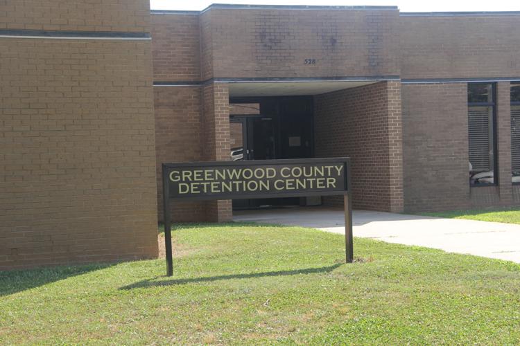 Greenwood woman found dead in jail cell Breaking