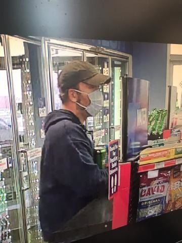 Greenwood police seek man wanted in burglaries, purse theft | Crime ...